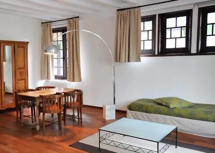 La Manoir De La Salamandre Étretat