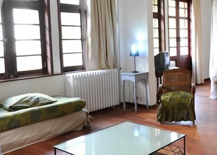 Hotel La Manoir De La Salamandre