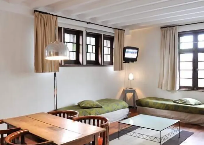 Отель La Manoir De La Salamandre 3*