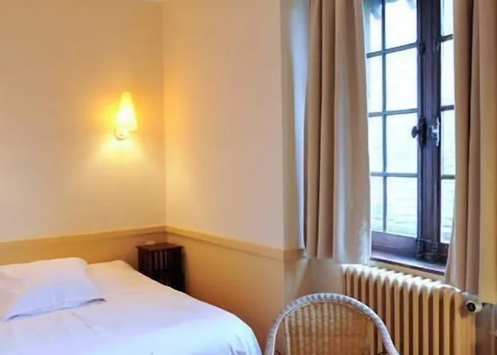 Hotel La Manoir De La Salamandre Étretat