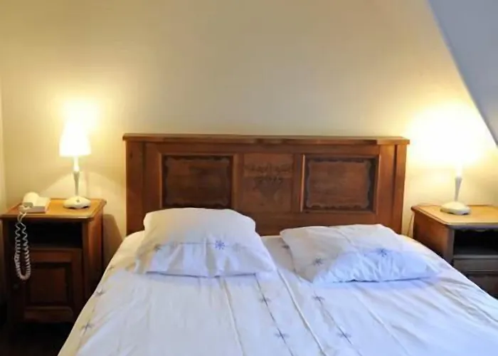 La Manoir De La Salamandre Hotel 3*