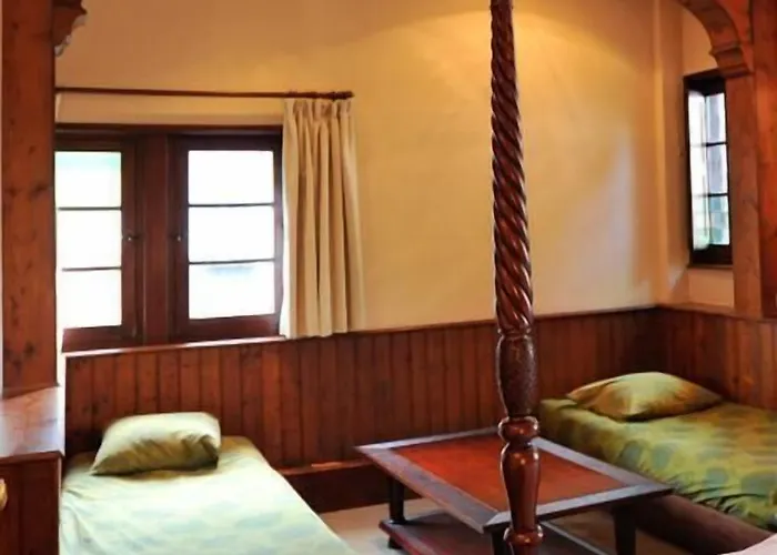 La Manoir De La Salamandre 3*