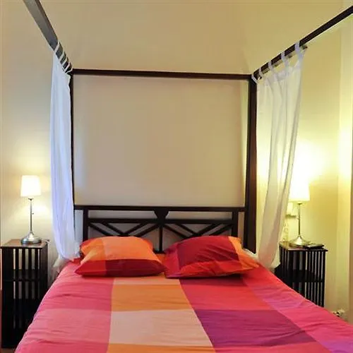 Hotel La Manoir De La Salamandre Étretat