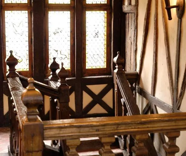 La Manoir De La Salamandre Etretat